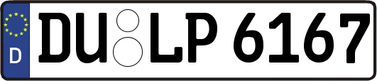 DU-LP6167
