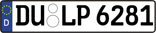 DU-LP6281