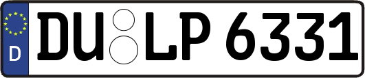 DU-LP6331