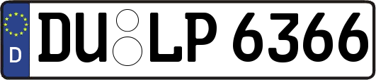DU-LP6366