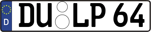 DU-LP64