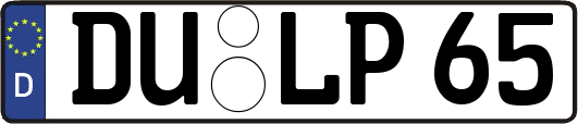 DU-LP65