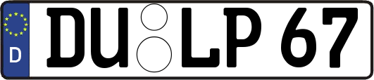 DU-LP67