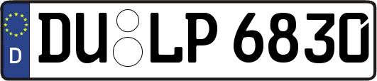 DU-LP6830