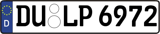 DU-LP6972