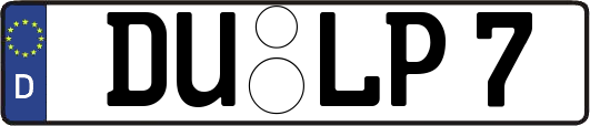 DU-LP7