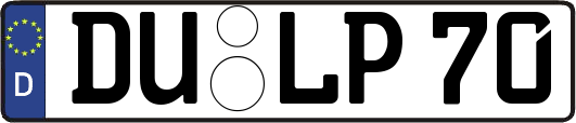 DU-LP70
