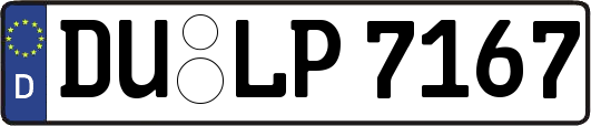 DU-LP7167