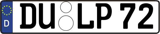 DU-LP72
