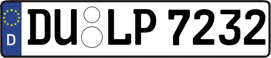 DU-LP7232