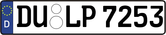 DU-LP7253