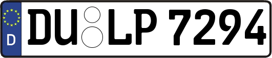 DU-LP7294