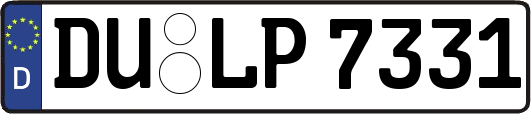 DU-LP7331