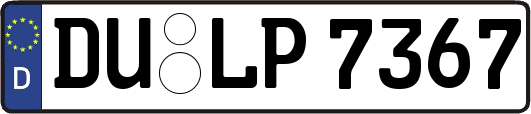 DU-LP7367