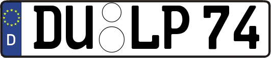DU-LP74
