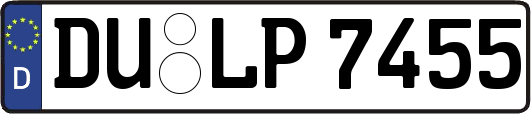 DU-LP7455