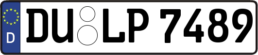 DU-LP7489