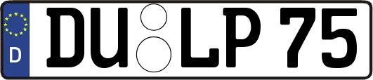 DU-LP75