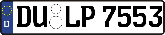 DU-LP7553
