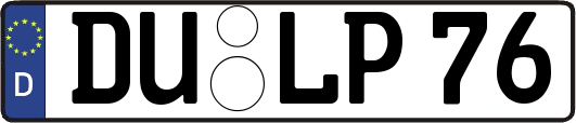 DU-LP76