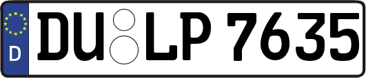DU-LP7635