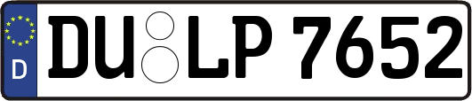 DU-LP7652