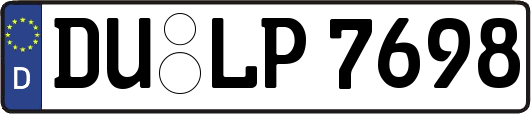 DU-LP7698