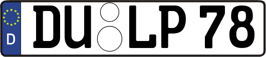 DU-LP78