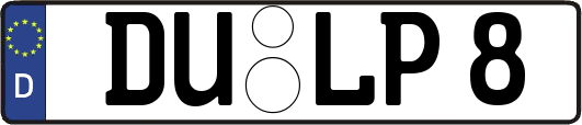 DU-LP8
