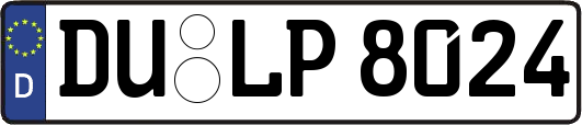 DU-LP8024