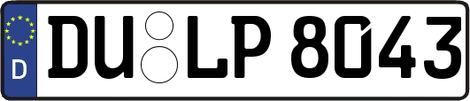 DU-LP8043
