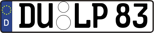 DU-LP83