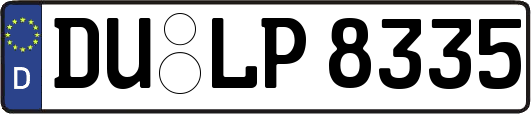 DU-LP8335