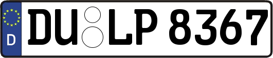 DU-LP8367
