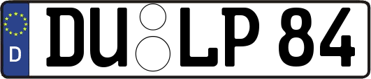 DU-LP84