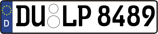 DU-LP8489
