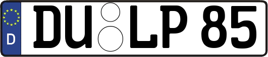 DU-LP85