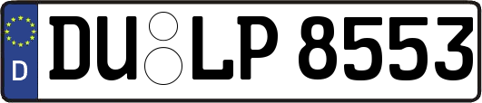DU-LP8553