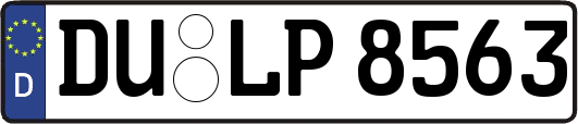 DU-LP8563