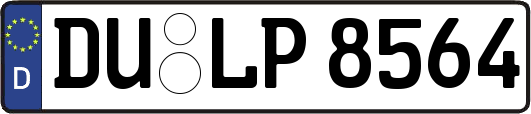 DU-LP8564