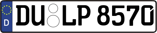 DU-LP8570