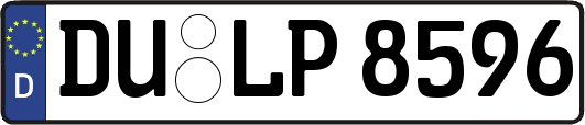 DU-LP8596