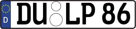 DU-LP86