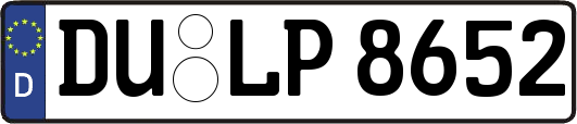 DU-LP8652