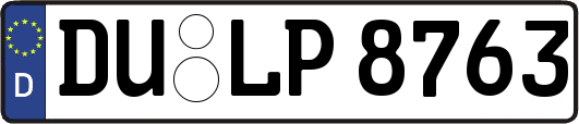 DU-LP8763