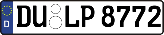 DU-LP8772