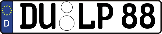 DU-LP88