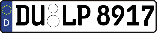 DU-LP8917