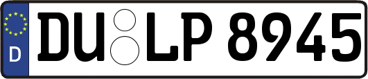 DU-LP8945