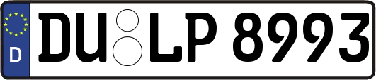 DU-LP8993